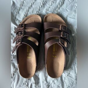 BRAND NEW WOMENS BIRKENSTOCK FLORIDA SANDAL